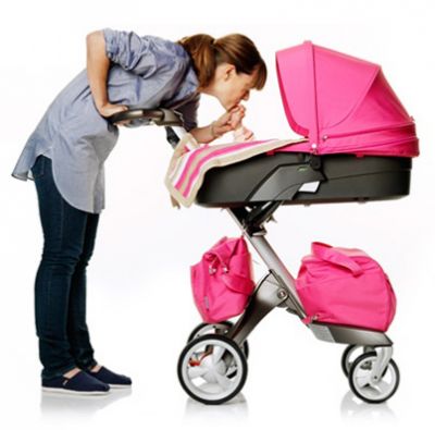 Stokke Xplory Stroller 2013