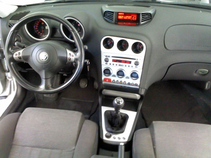 Alfa Romeo 156 Sportwagon Progression 1.9 JTD 115 CV