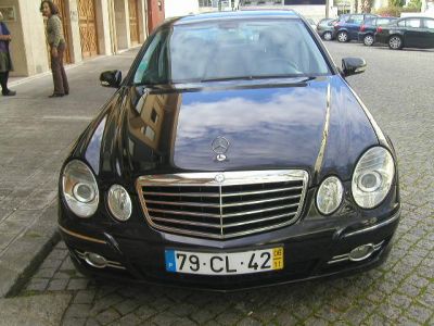 Mercedes E 280 CDI, de Novº. de 2006