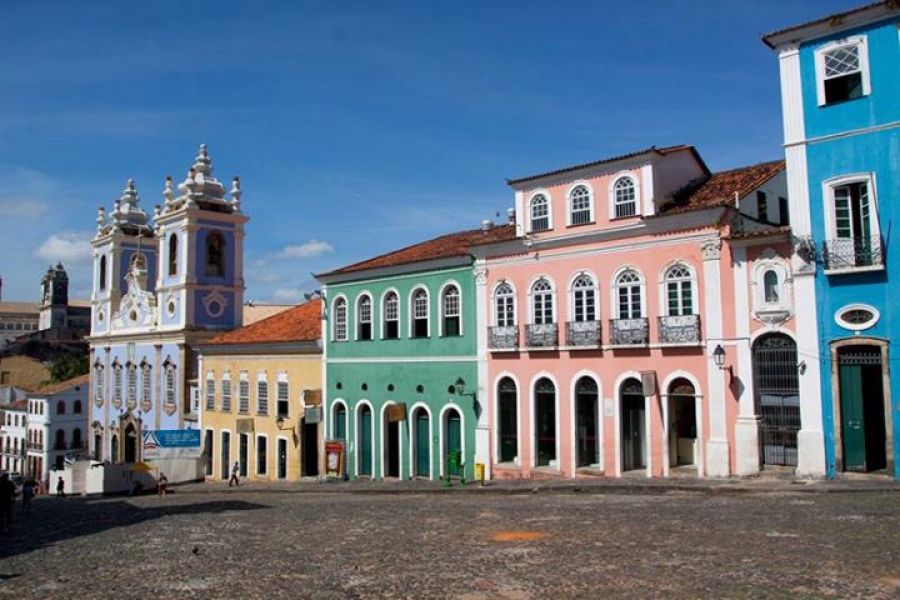 Apartamentos em Salvador de Bahia
