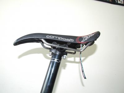 Orbea OCCAM Alu Race 2011 Tamanho S