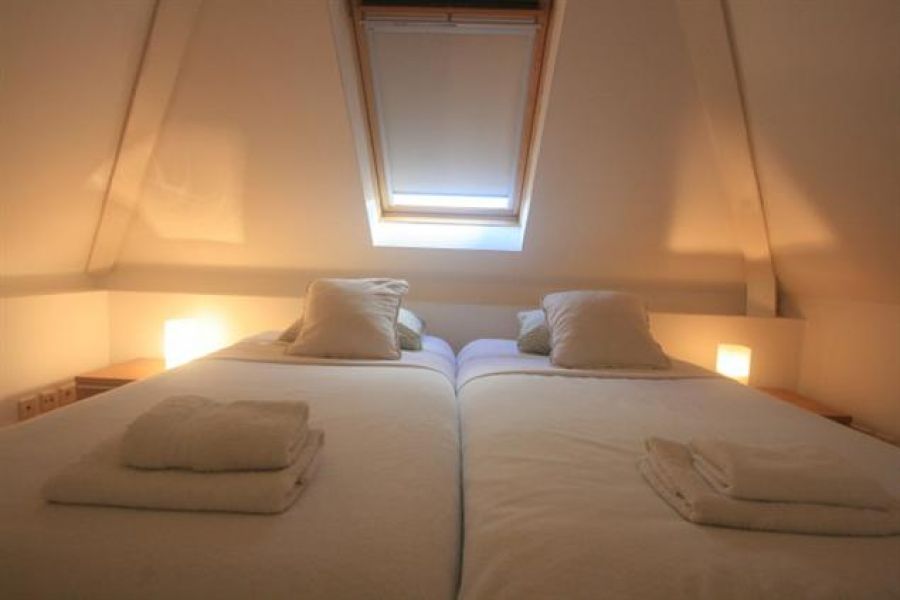 Charmoso apartamento no coração de escadas