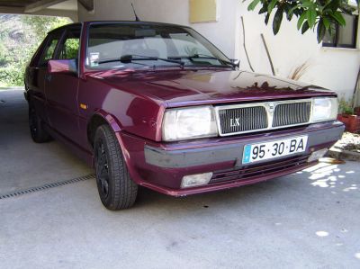 LANCIA DELTA LX