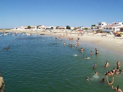 Arrendamento temporada férias de verão T3 Algarve ilha da armona 3 minutos da praia