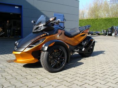 venda BRP Spyder Can Am RS-S SE5 MY 2011