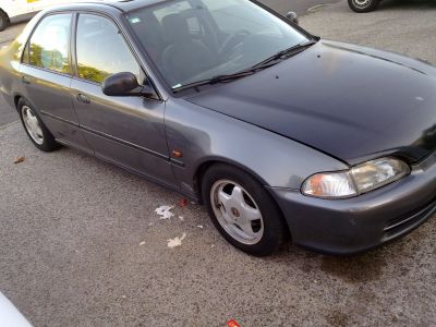 honda civic 8--94