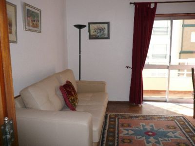 Apartamentos à beira mar