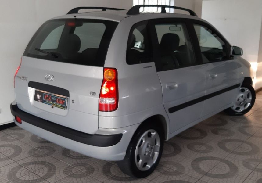 Hyundai Matrix GLS 1.5 CRDI