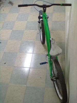 Vendo Bicicleta Completa 300€