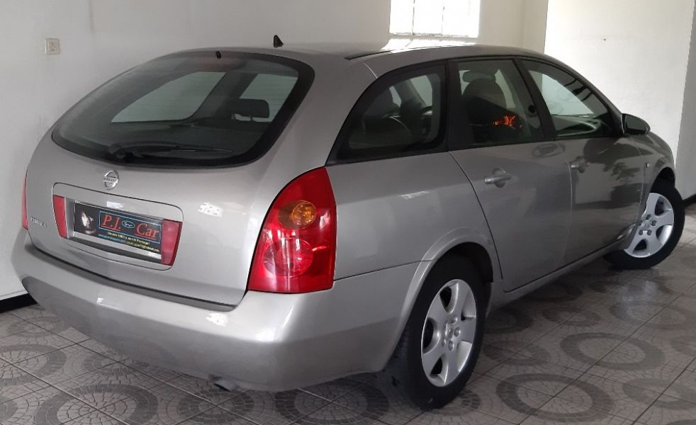 Nissan Primera SW Acenta 1.9 DCI 120 CV