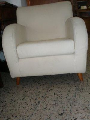 Sofá Cadeirão - para Desocupar