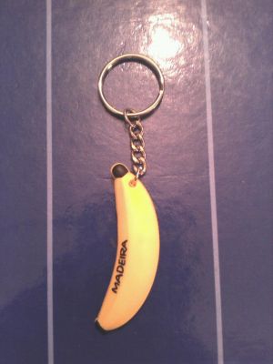 MADEIRA porta-chaves 2,5€