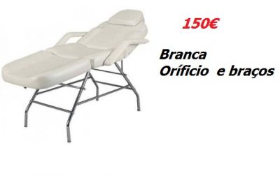 Marquesa fixa -cabeceira ajustável