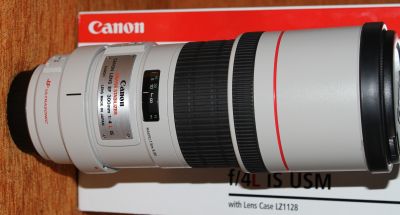 CANON 300MM L IS F/4