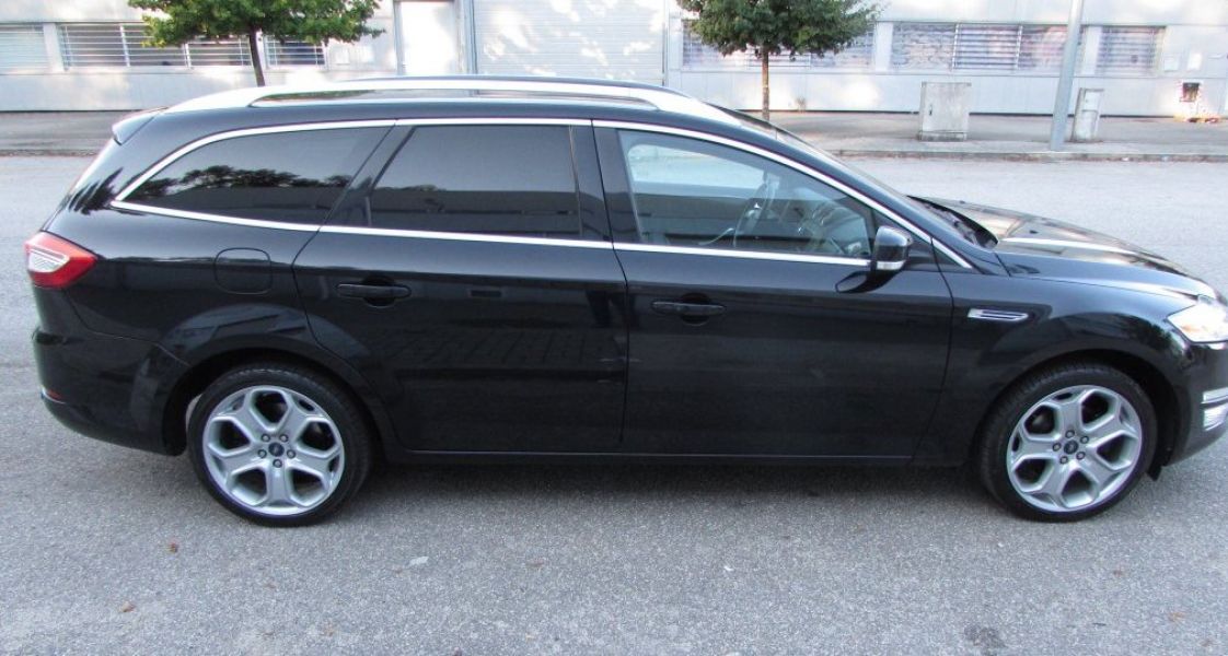 Ford Mondeo SW 2.0 TITANIUM X