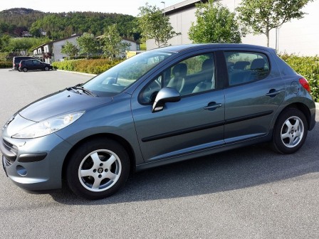  Peugeot 207 XS 1.4 88 ch 
