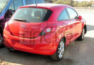 Peças Opel Corsa 1.4