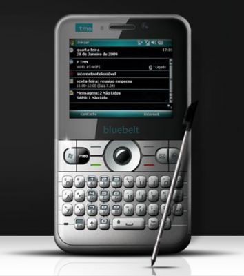 Bluebelt Impecável com factura