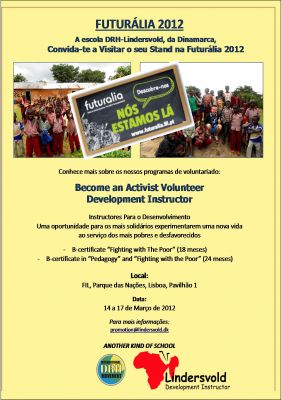FUTURÁLIA 2012-DRH Voluntariado
