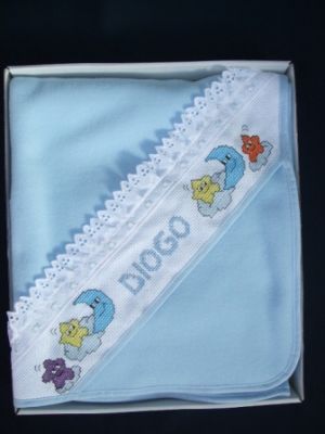 Bordados para bebés