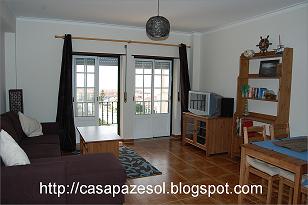 O seu apartamento de férias