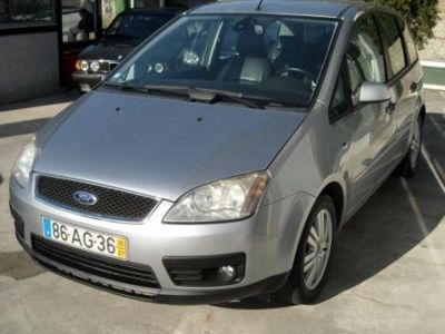 FORD C-MAX 1.6 TDCi Ghia