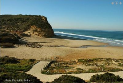 Apartamento Férias e Fins de Semana na ERICEIRA - Praia de SÃO JULIÃO