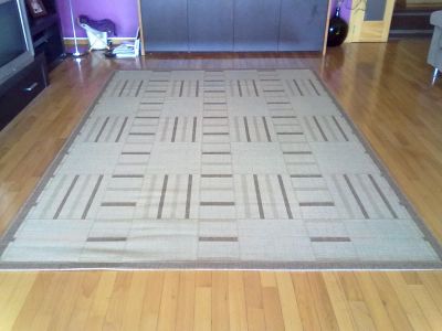 Tapete simples e moderno 3m x 2m - 110€