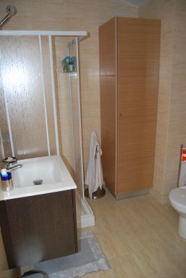                  Apartamento T1 com vista mar total na Nazaré