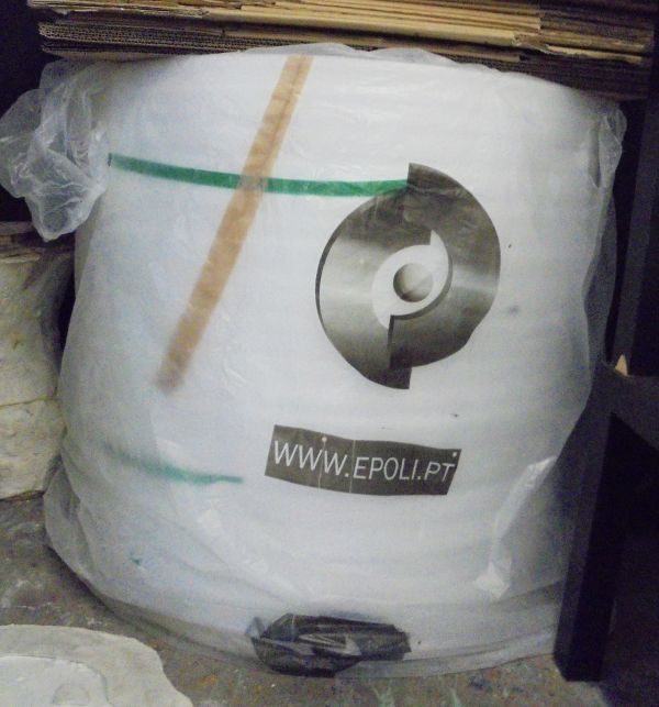 Ghilhotina de Balcão para espuma de PE