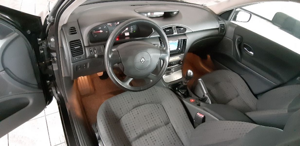 Renaut Laguna 2 Expression 1.9 DCI 120 CV