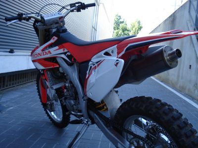 Honda Enduro CRF 450 X