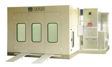 EQUIPAMENTOS PARA OFICINAS AUTO E CENTROS DE INSPECÇÃO