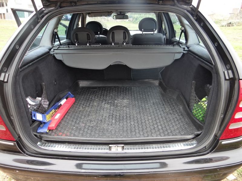 Mercedes-Benz Classe C C220 CDi Avantgarde Aut.