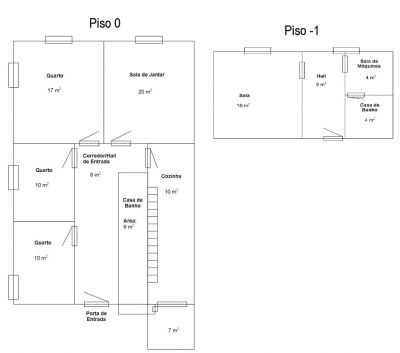 Apartamento T3+1 no Bairro do Arco Cego, Lisboa