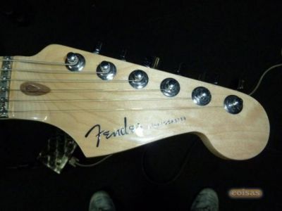Fender Stratocaster Am Del HSS/SSS