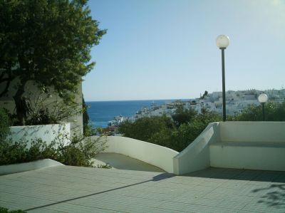 T-1 duplex no centro de Albufeira,perto praia dos Pescadores,com piscina