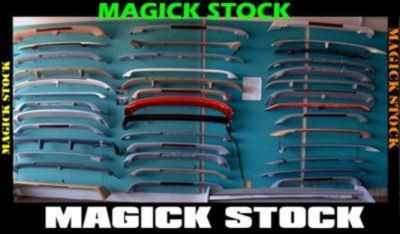 AILERONS -AUTO:RESTOS DE STOCK...VÁRIOS A  50€