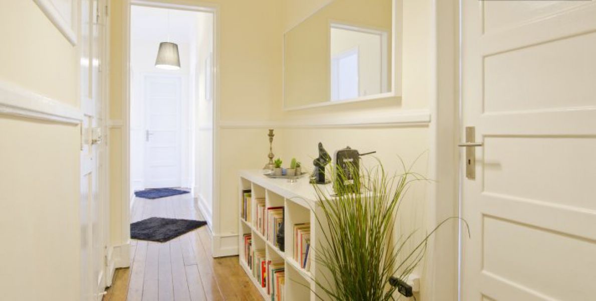 Quarto mobilado no Areeiro / Alameda c/ despesas incluÍdas (net, tv, voz, água, luz, gás) 