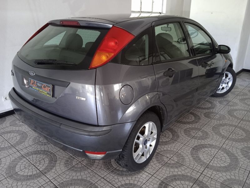 Ford Focus Trend 1.8 TDCI 115 CV