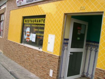 Trespassa-se Restaurante/Café 20 000€