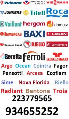 Cilindros e termoacumuladores eletricos 