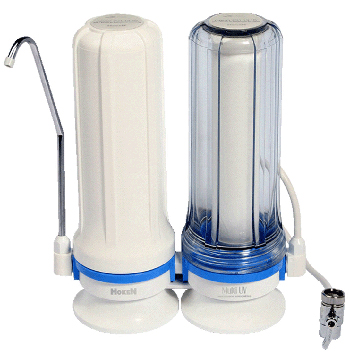 PURIFICADORES DE ÁGUA AO BICO DA TORNEIRA