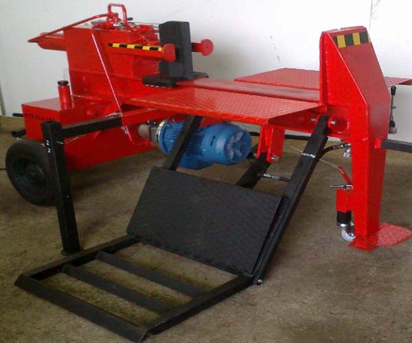 Rachadores de lenha 25