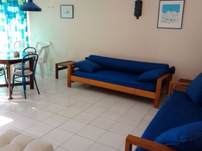 T1 Vista Mar CENTRAL 60mt da Praia