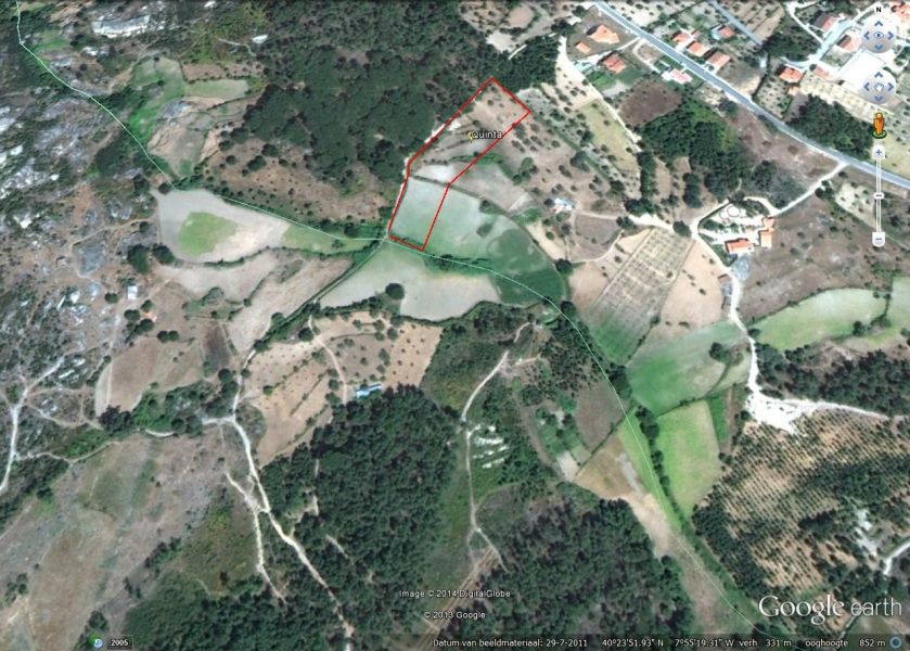 Quinta 6527 m2 para construção 3405 Andorinha OdH