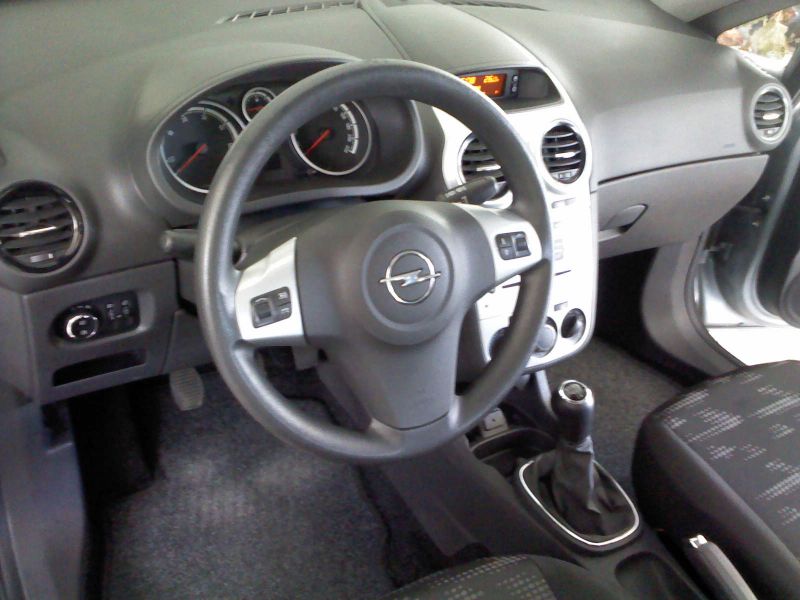 Opel Corsa D Enjoy Ecoflex 1.3 CDTI 95 CV