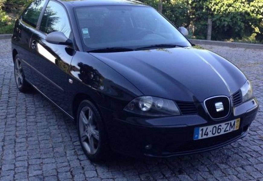 Seat Ibiza 1.9 TDI Sport FR // 130Cv // Como Nova - 05