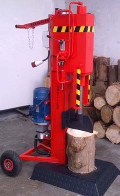 Rachador de lenha 10T