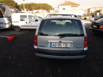 Renault Mégane Break 1.4 16V